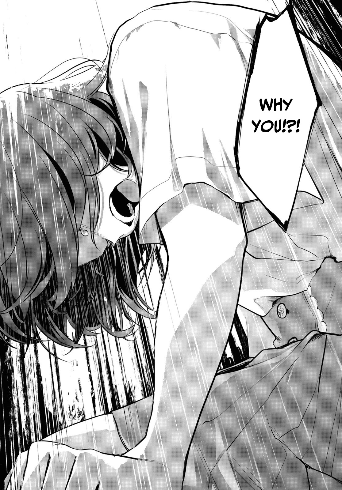 Kimi to Tsuzuru Utakata Chapter 20 page 22 - Chapter 20: Little Sister