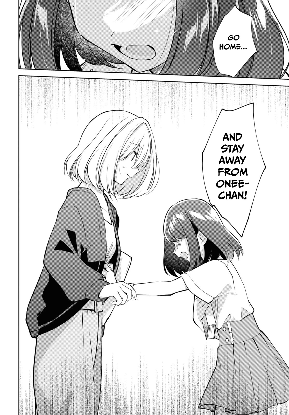 Kimi to Tsuzuru Utakata Chapter 20 page 24 - Chapter 20: Little Sister