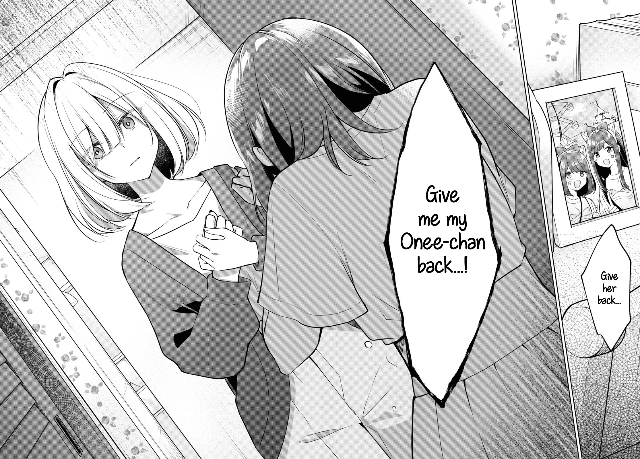 Kimi to Tsuzuru Utakata Chapter 20 page 28 - Chapter 20: Little Sister