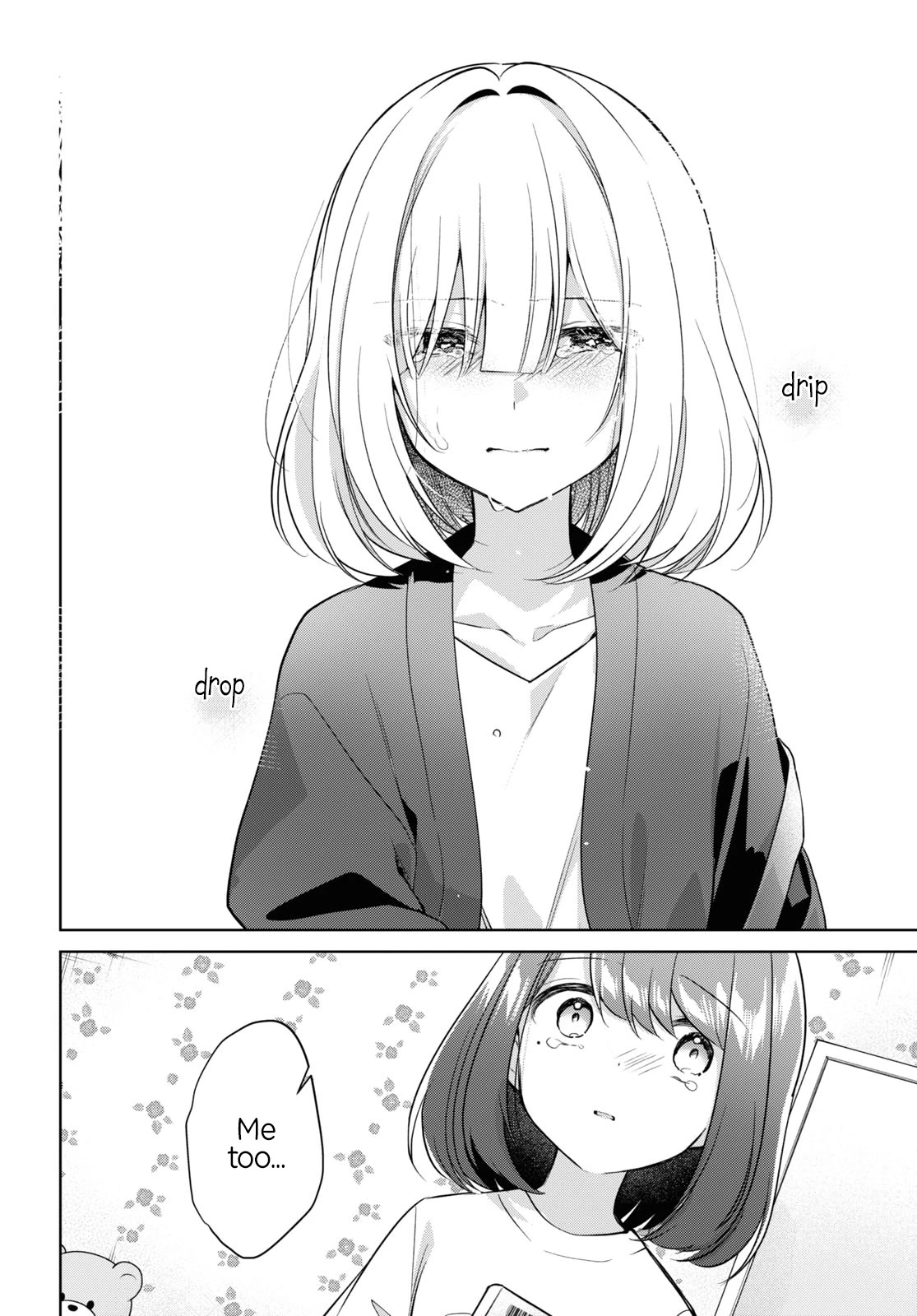 Kimi to Tsuzuru Utakata Chapter 21 page 19 - Chapter 21: Shizuku and Shiori