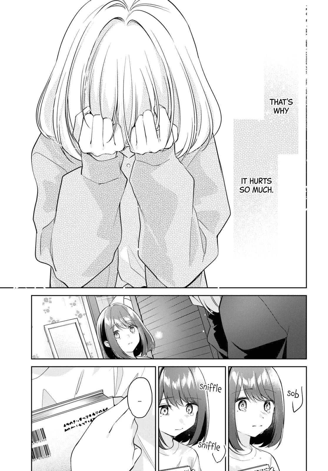 Kimi to Tsuzuru Utakata Chapter 21 page 27 - Chapter 21: Shizuku and Shiori