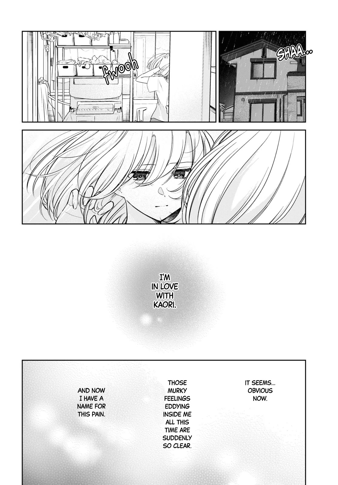 Kimi to Tsuzuru Utakata Chapter 22 page 2 - Chapter 22: Love