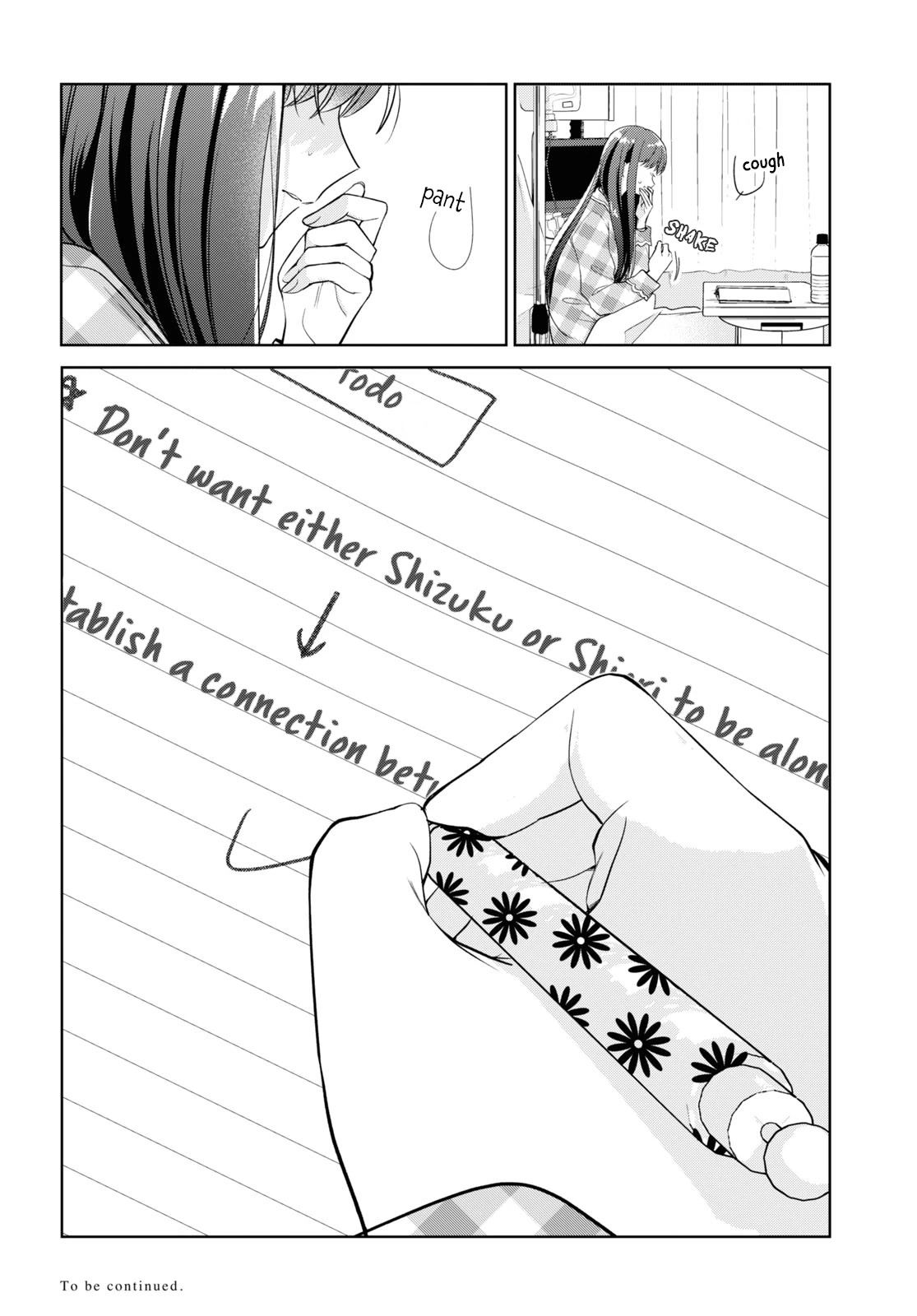 Kimi to Tsuzuru Utakata Chapter 22 page 22 - Chapter 22: Love