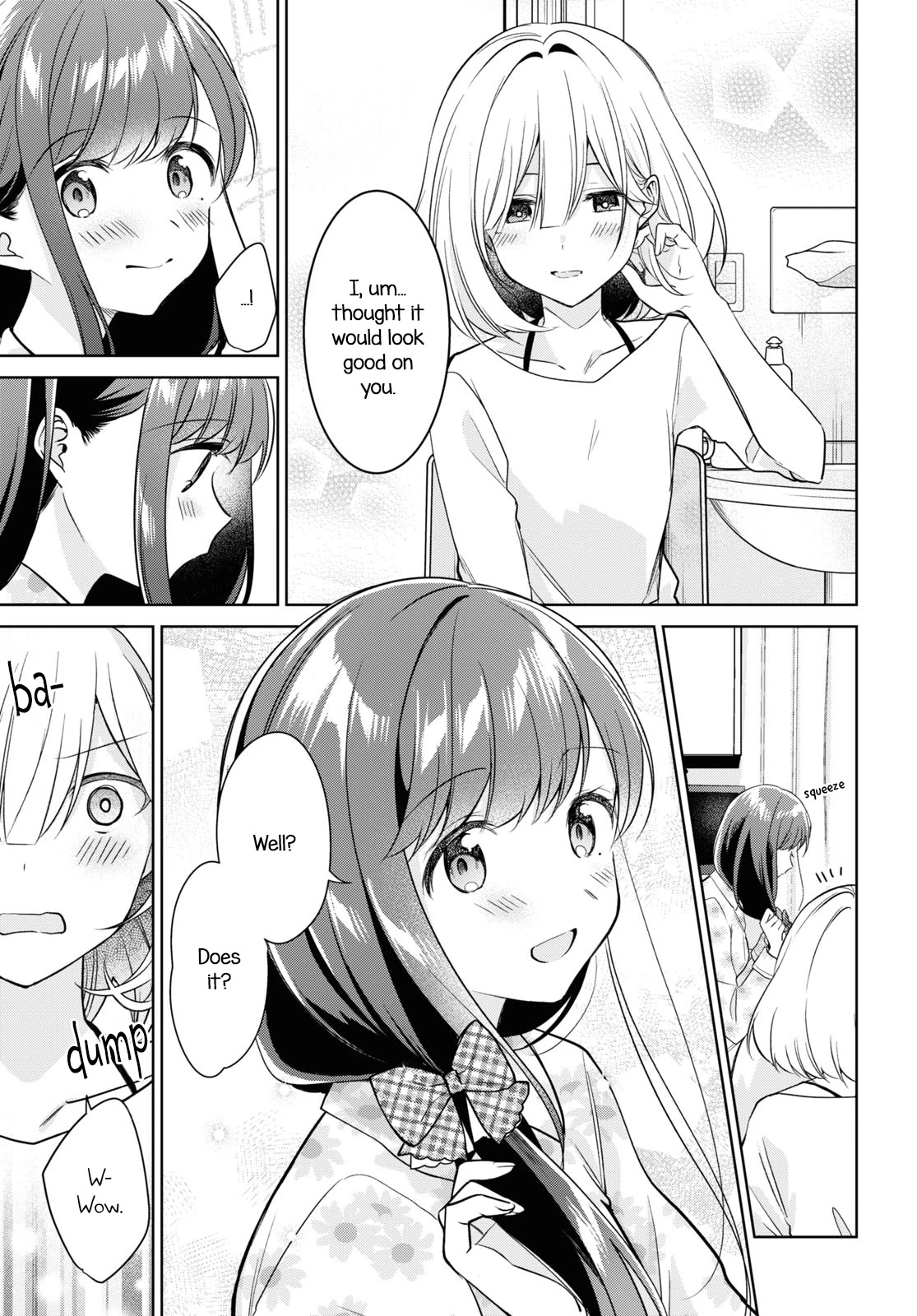 Kimi to Tsuzuru Utakata Chapter 23 page 11 - Chapter 23: Present