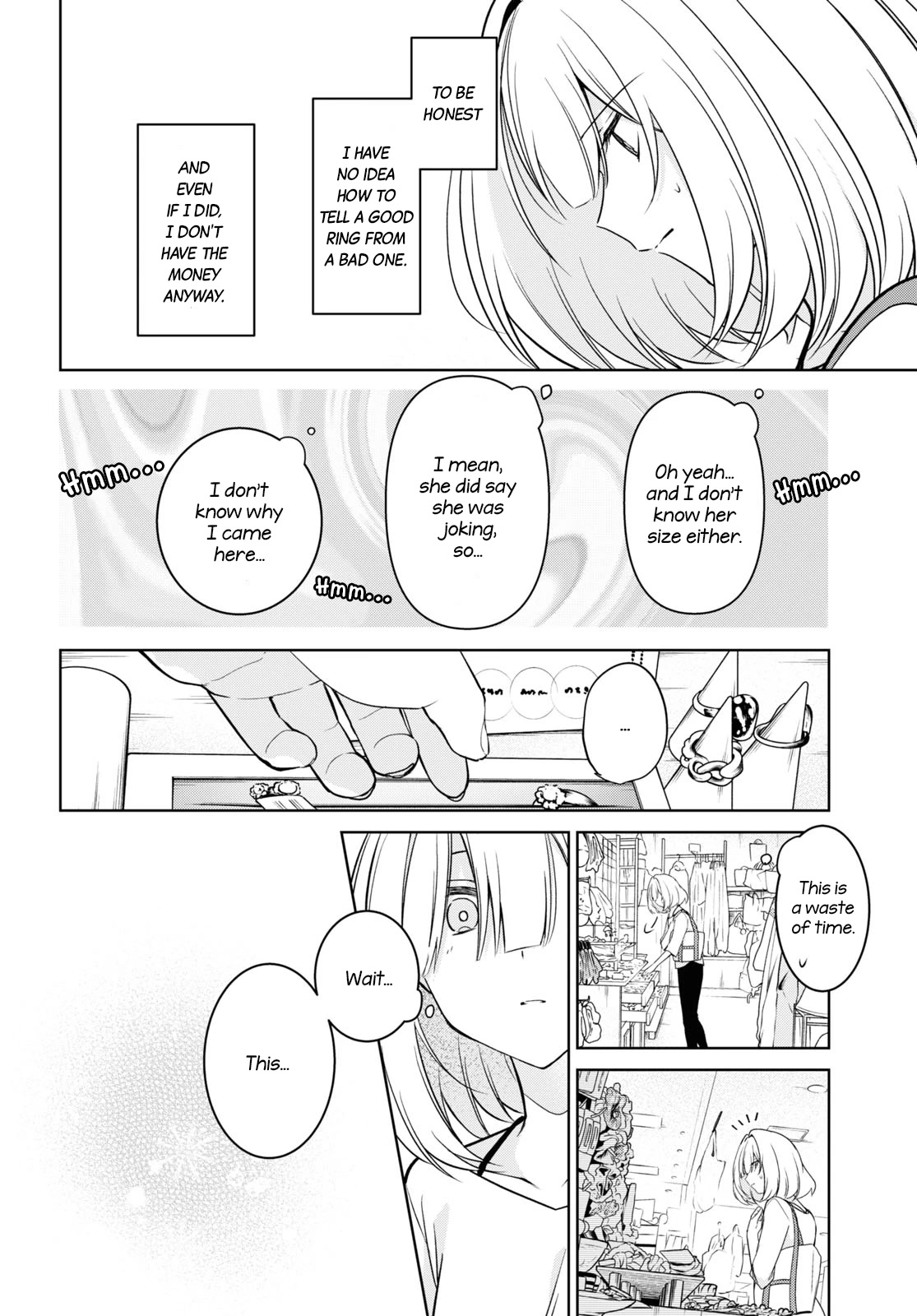Kimi to Tsuzuru Utakata Chapter 23 page 2 - Chapter 23: Present