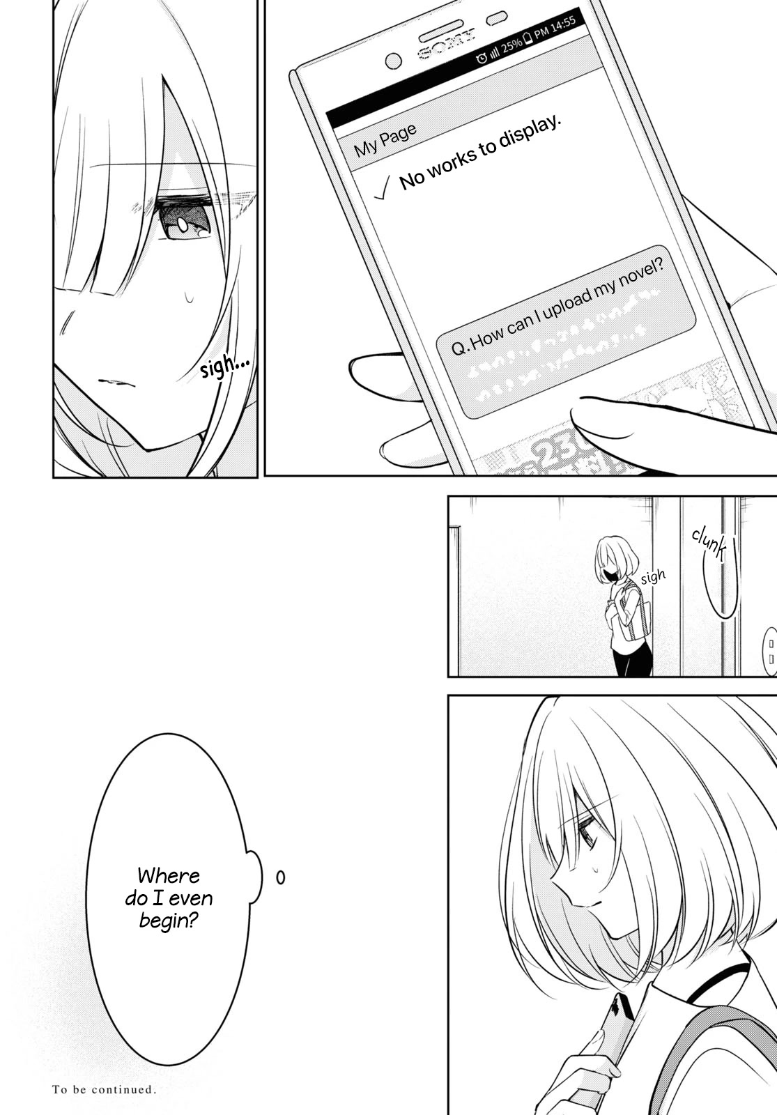 Kimi to Tsuzuru Utakata Chapter 23 page 28 - Chapter 23: Present