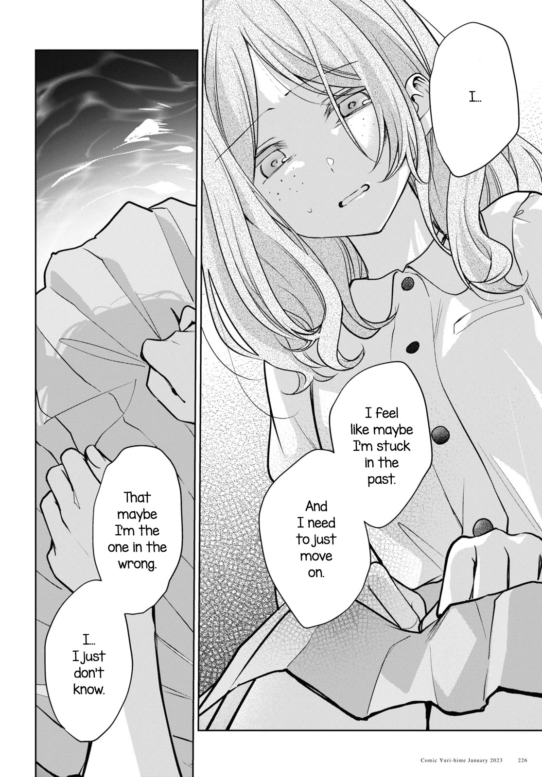 Kimi to Tsuzuru Utakata Chapter 24 page 10 - Chapter 24: Twilight