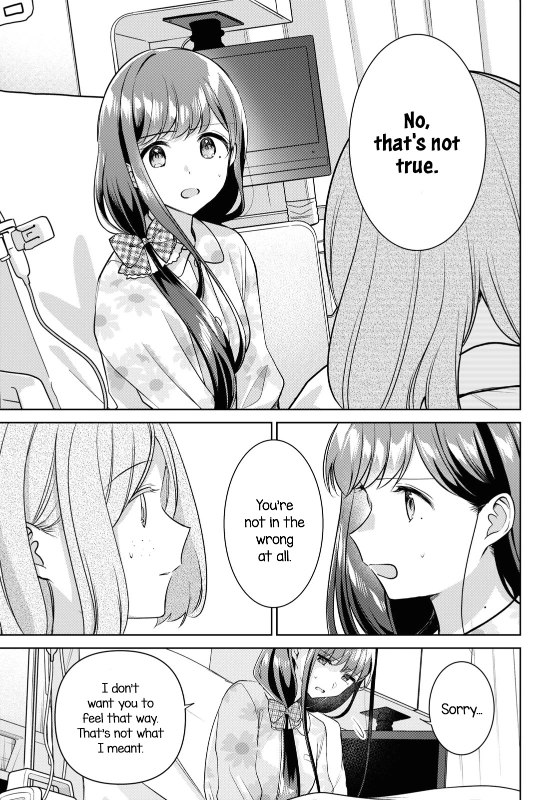 Kimi to Tsuzuru Utakata Chapter 24 page 11 - Chapter 24: Twilight