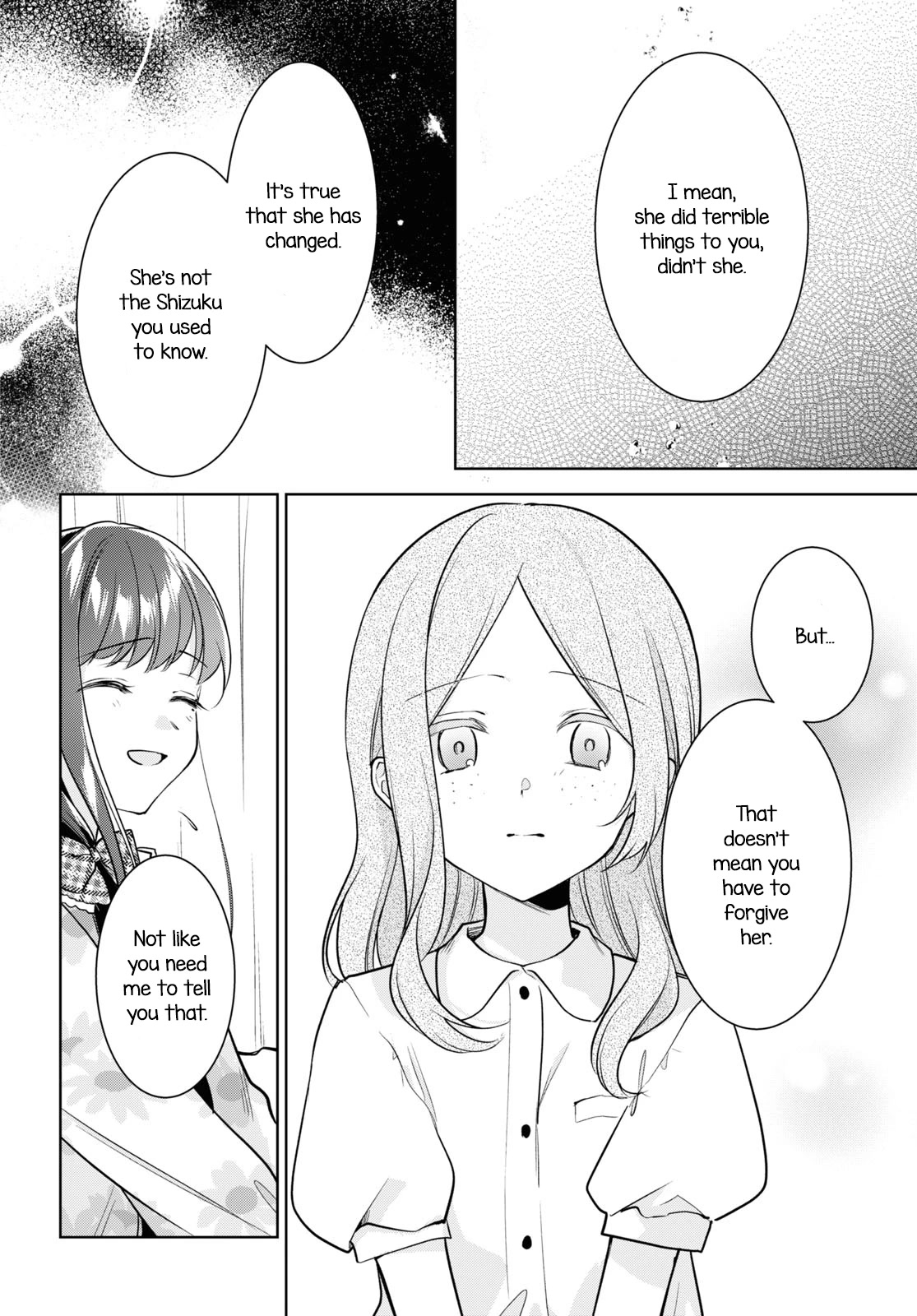 Kimi to Tsuzuru Utakata Chapter 24 page 12 - Chapter 24: Twilight