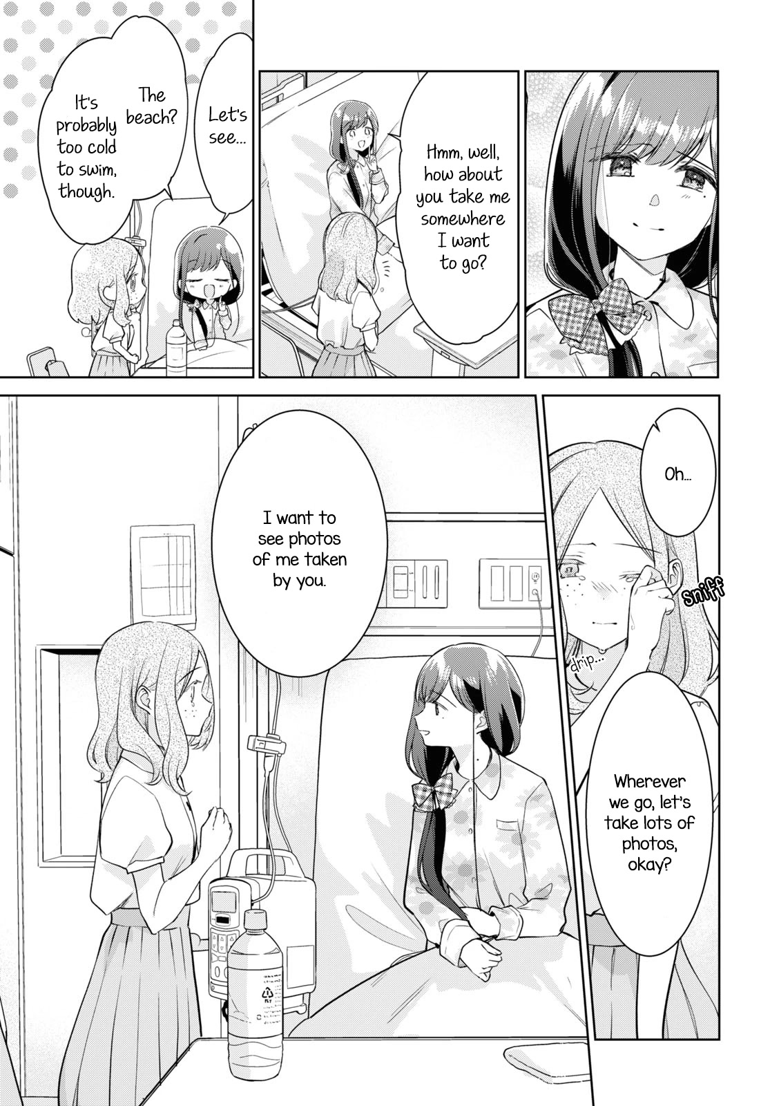 Kimi to Tsuzuru Utakata Chapter 24 page 19 - Chapter 24: Twilight