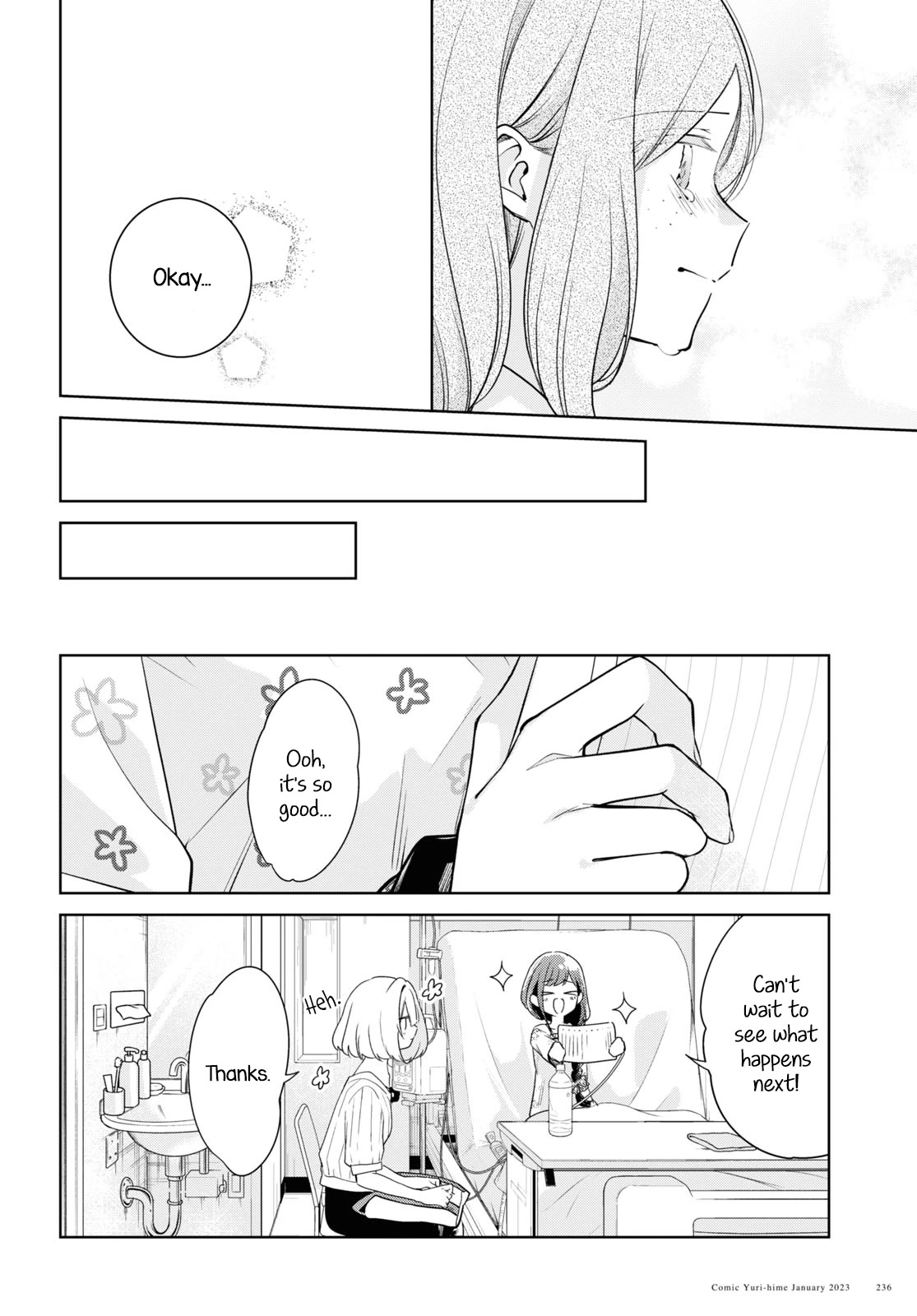 Kimi to Tsuzuru Utakata Chapter 24 page 20 - Chapter 24: Twilight