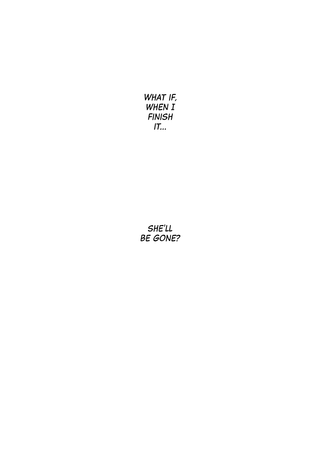 Kimi to Tsuzuru Utakata Chapter 24 page 23 - Chapter 24: Twilight