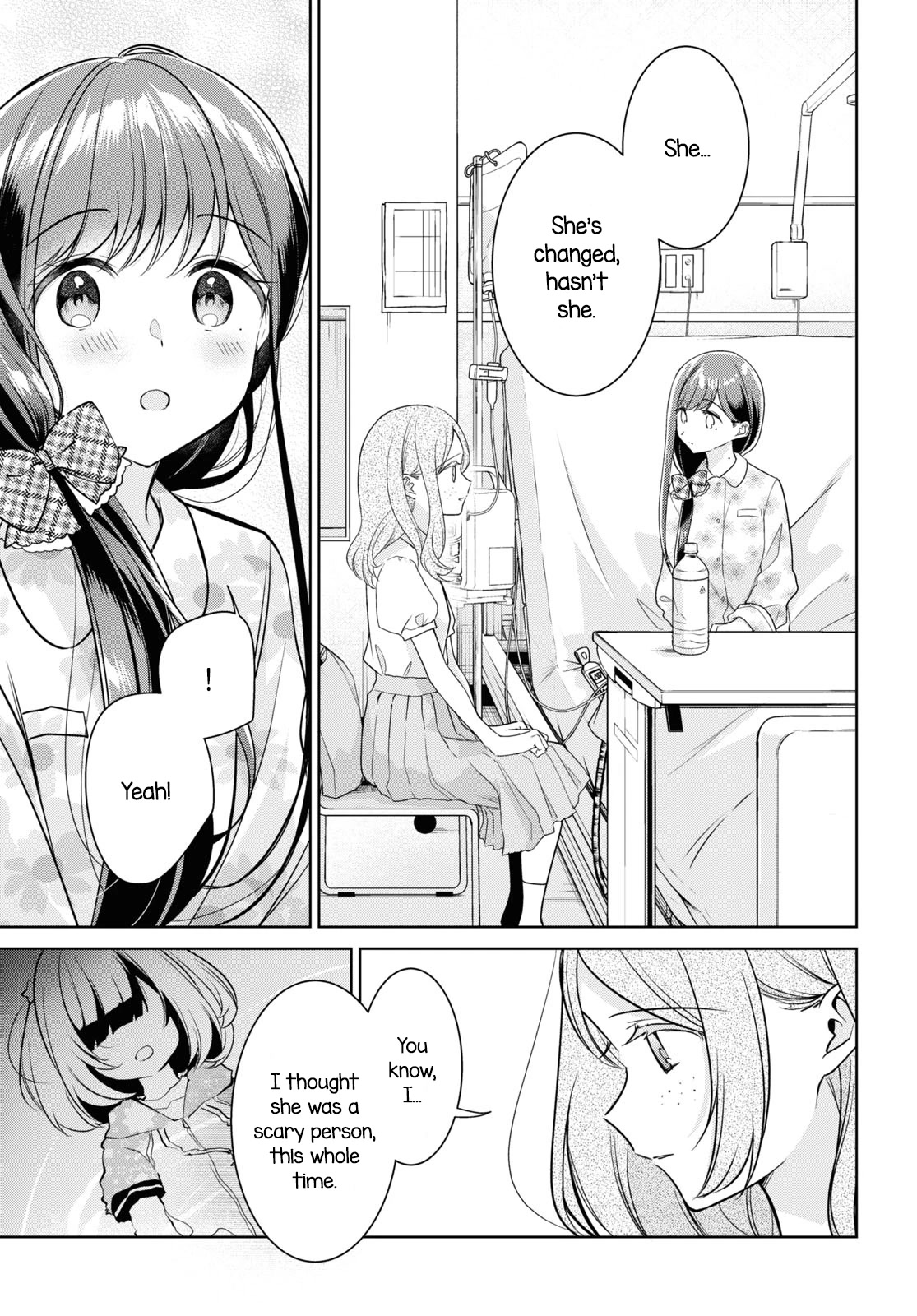 Kimi to Tsuzuru Utakata Chapter 24 page 7 - Chapter 24: Twilight
