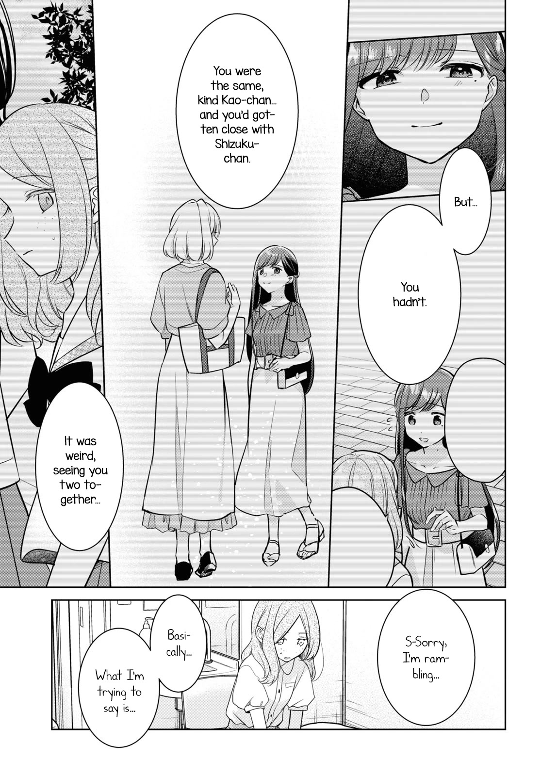 Kimi to Tsuzuru Utakata Chapter 24 page 9 - Chapter 24: Twilight