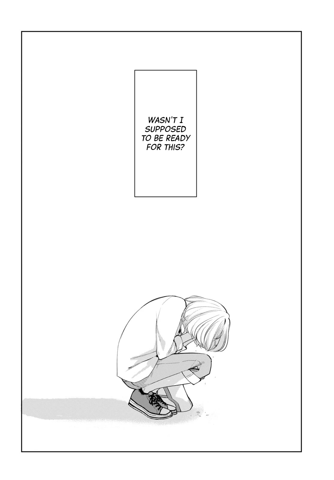 Kimi to Tsuzuru Utakata Chapter 25 page 16 - Chapter 25: Faint