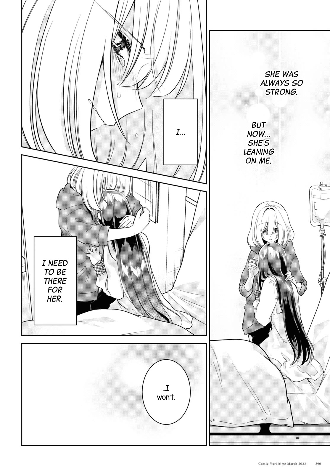 Kimi to Tsuzuru Utakata Chapter 25 page 35 - Chapter 25: Faint