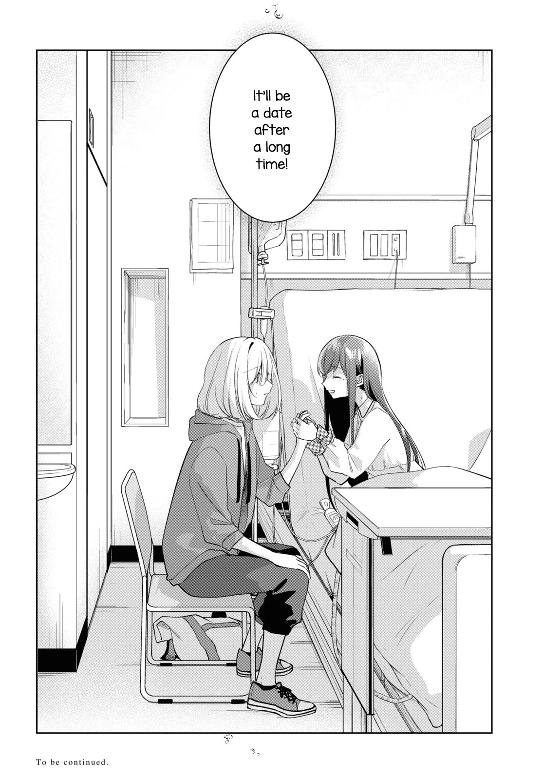 Kimi to Tsuzuru Utakata Chapter 25 page 39 - Chapter 25: Faint