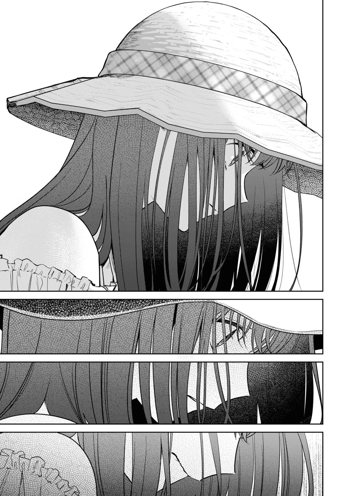 Kimi to Tsuzuru Utakata Chapter 28 page 17 - Chapter 28: True Feelings