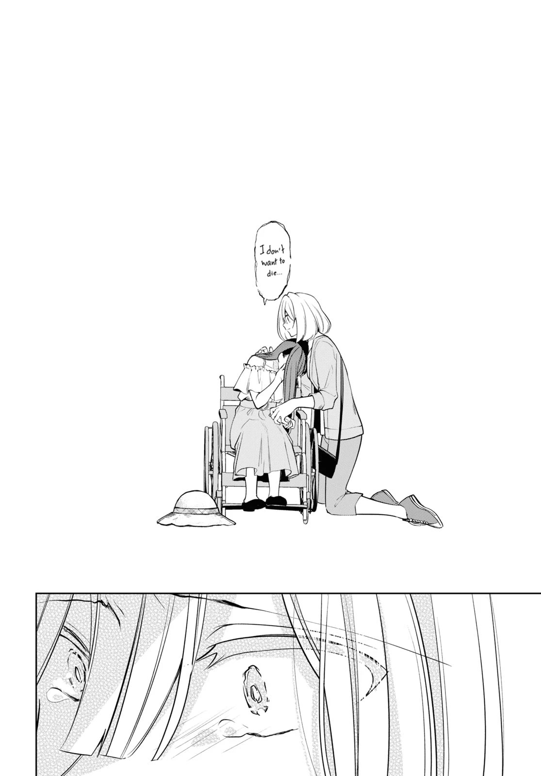 Kimi to Tsuzuru Utakata Chapter 28 page 24 - Chapter 28: True Feelings
