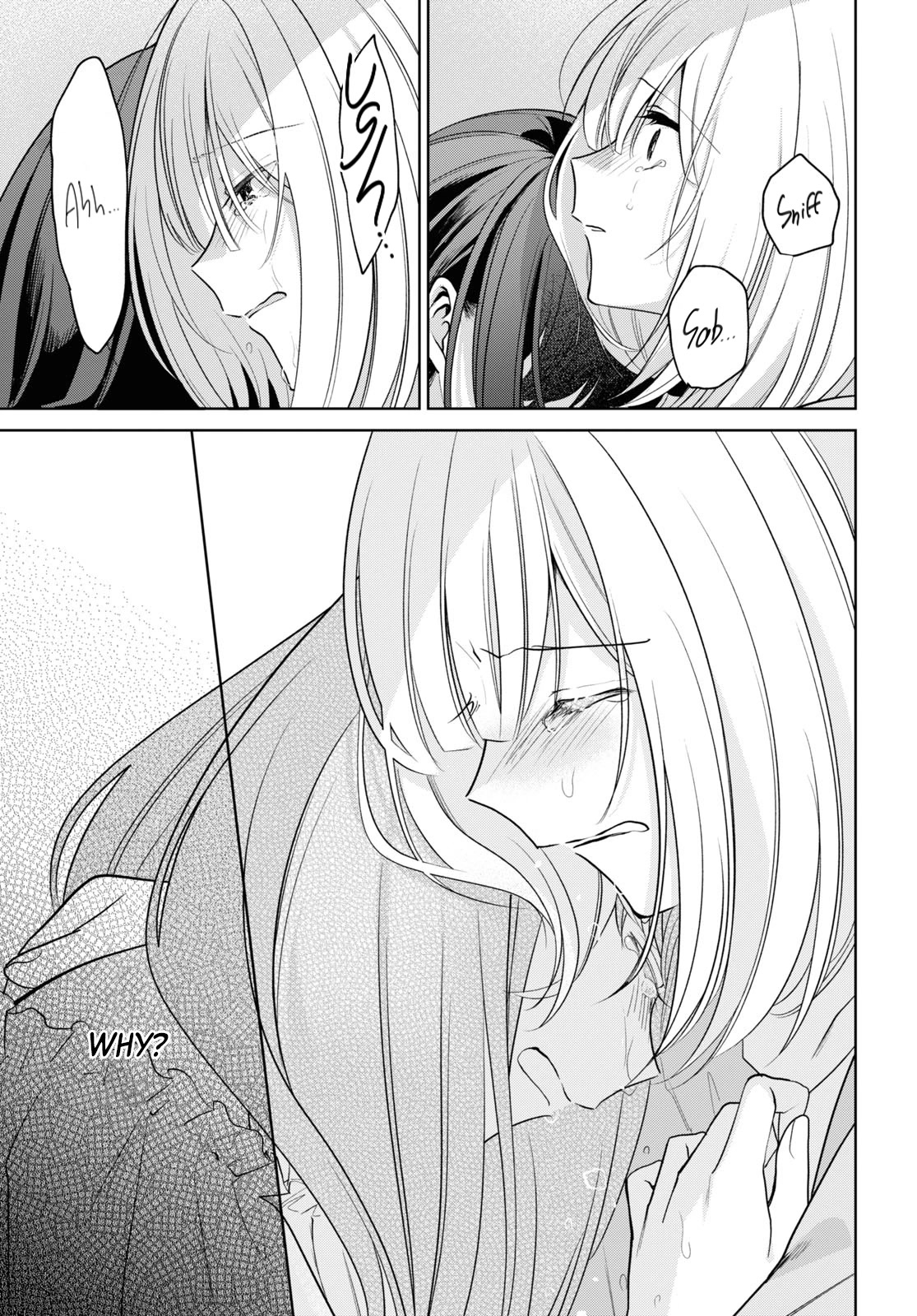 Kimi to Tsuzuru Utakata Chapter 28 page 25 - Chapter 28: True Feelings