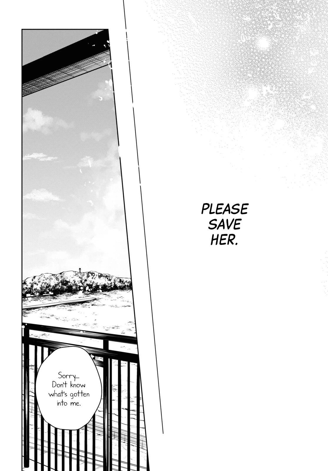 Kimi to Tsuzuru Utakata Chapter 28 page 28 - Chapter 28: True Feelings