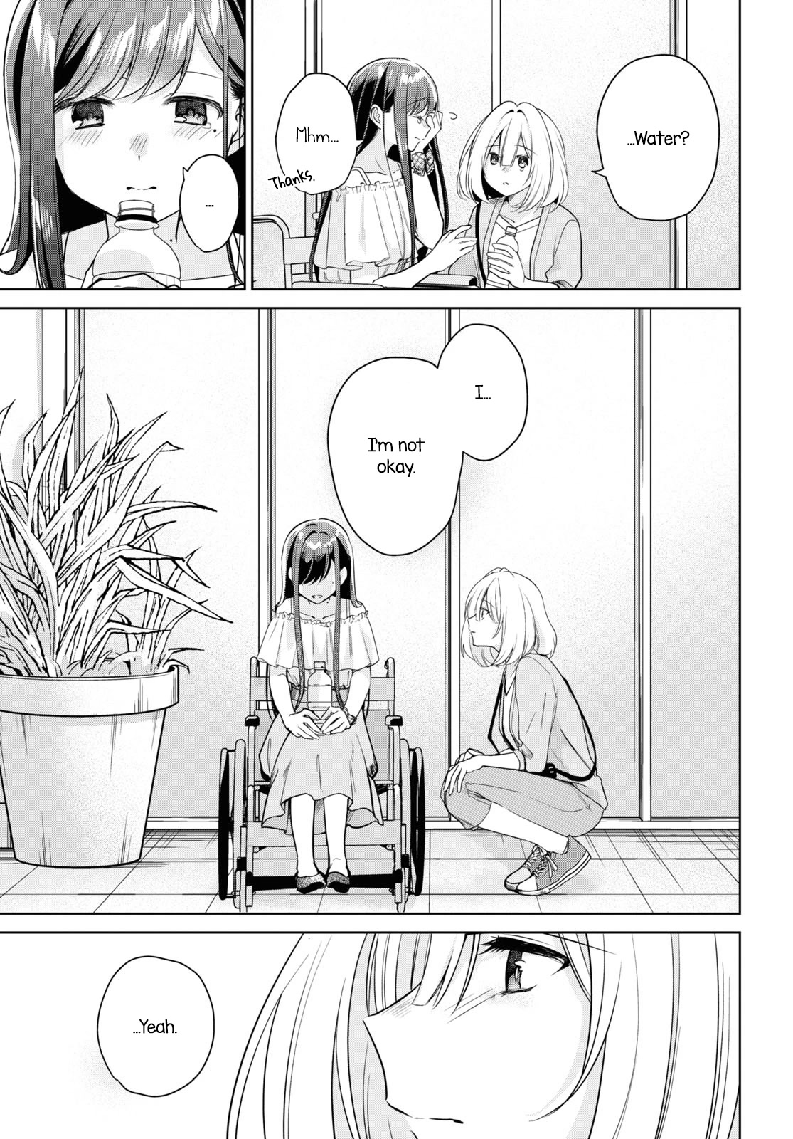 Kimi to Tsuzuru Utakata Chapter 28 page 29 - Chapter 28: True Feelings