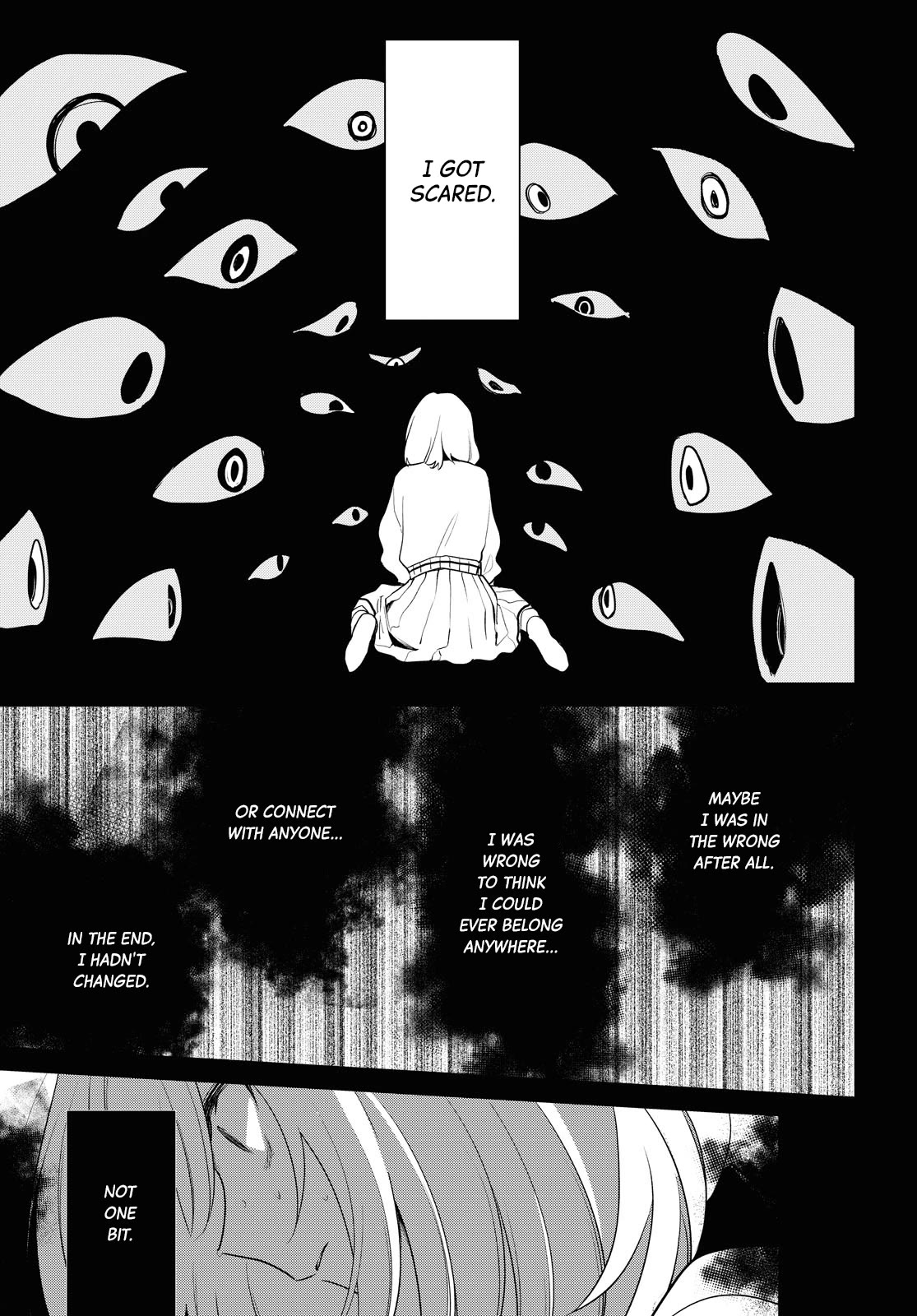 Kimi to Tsuzuru Utakata Chapter 29 page 15 - Chapter 29: Opening Up