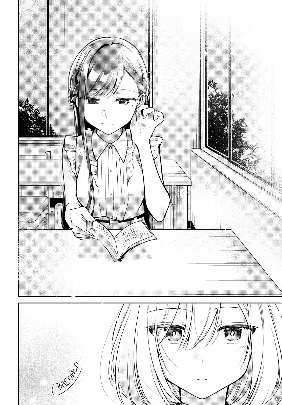 Kimi to Tsuzuru Utakata Chapter 3 page 20 - Chapter 3: At the library