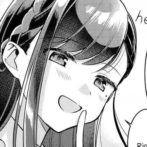 Kimi to Tsuzuru Utakata Chapter 3: At the library cover