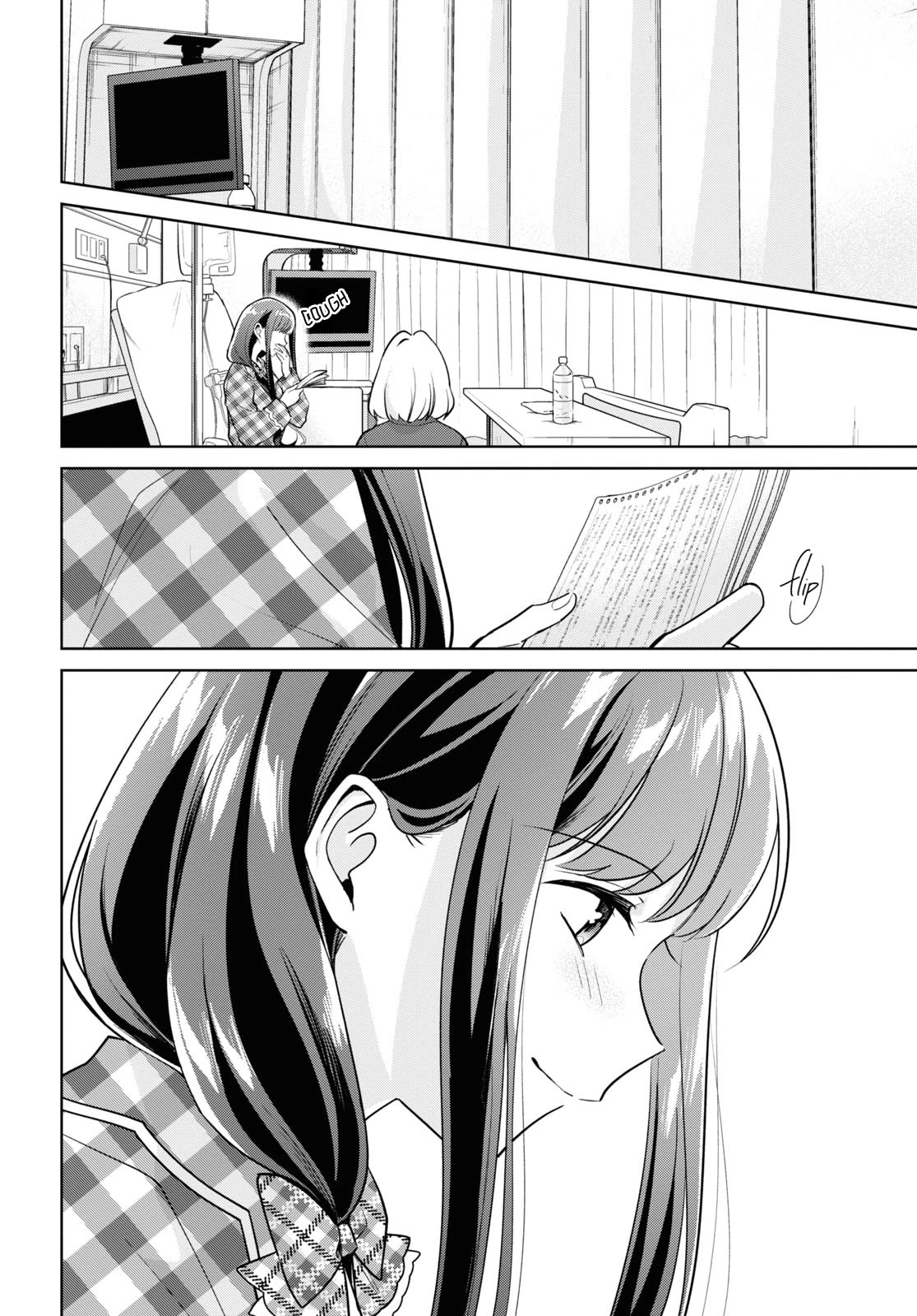Kimi to Tsuzuru Utakata Chapter 30 page 10 - Chapter 30: Yearning for Tomorrow