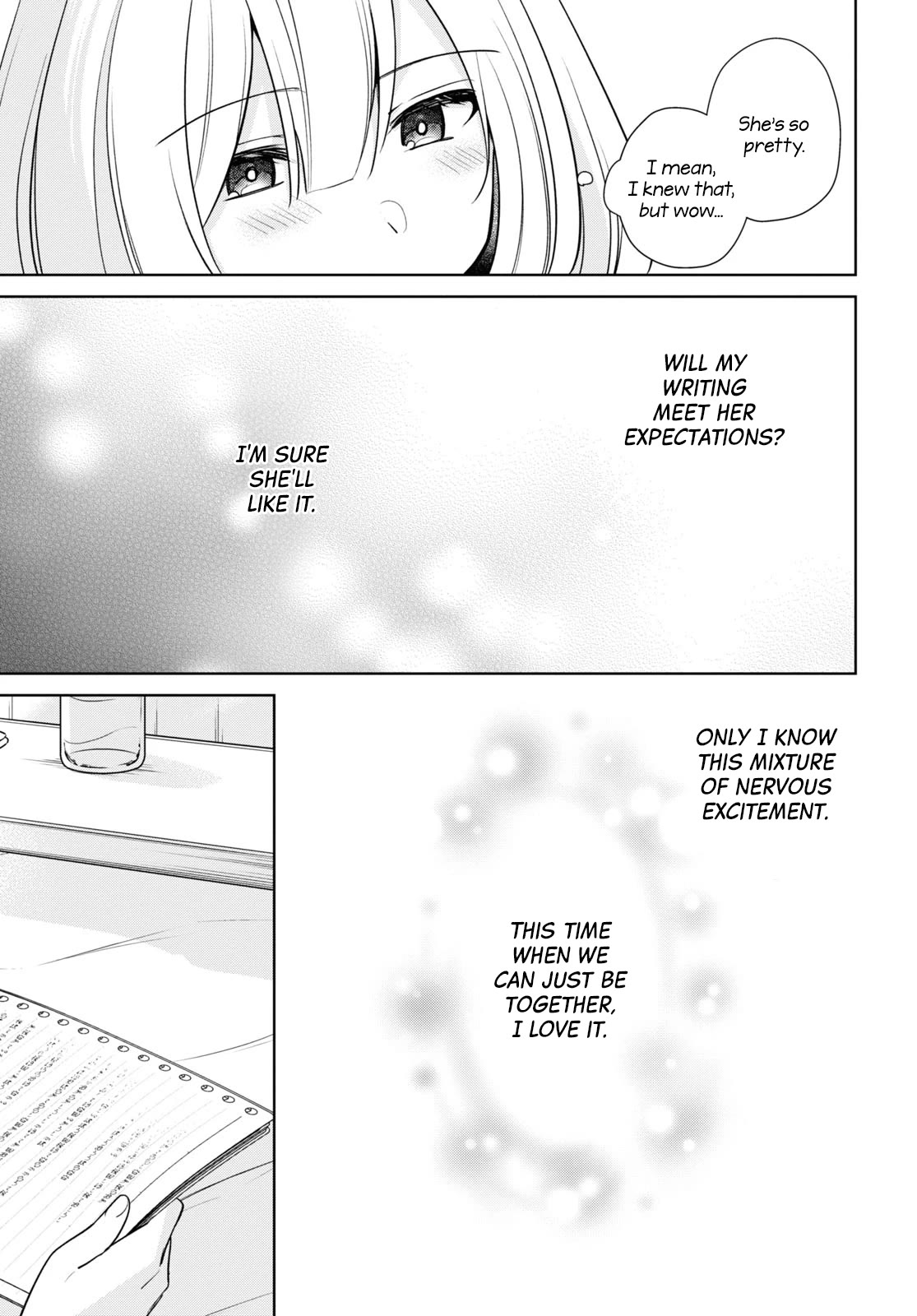 Kimi to Tsuzuru Utakata Chapter 30 page 11 - Chapter 30: Yearning for Tomorrow