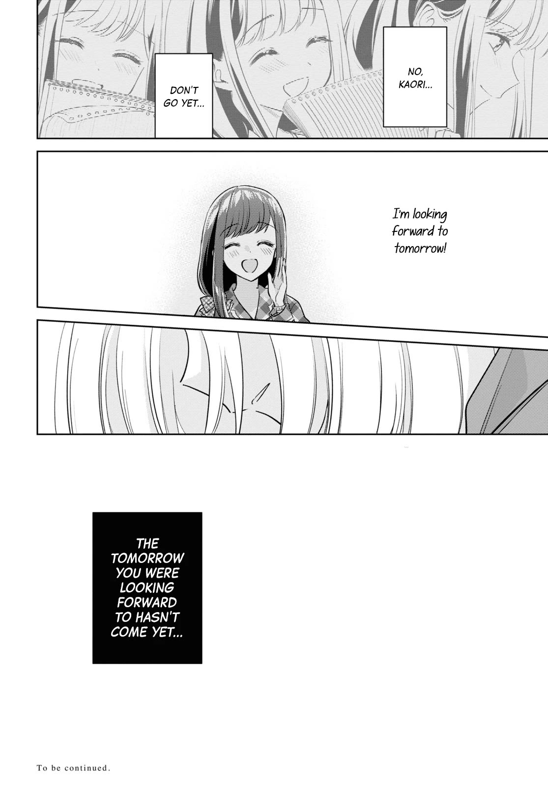 Kimi to Tsuzuru Utakata Chapter 30 page 22 - Chapter 30: Yearning for Tomorrow
