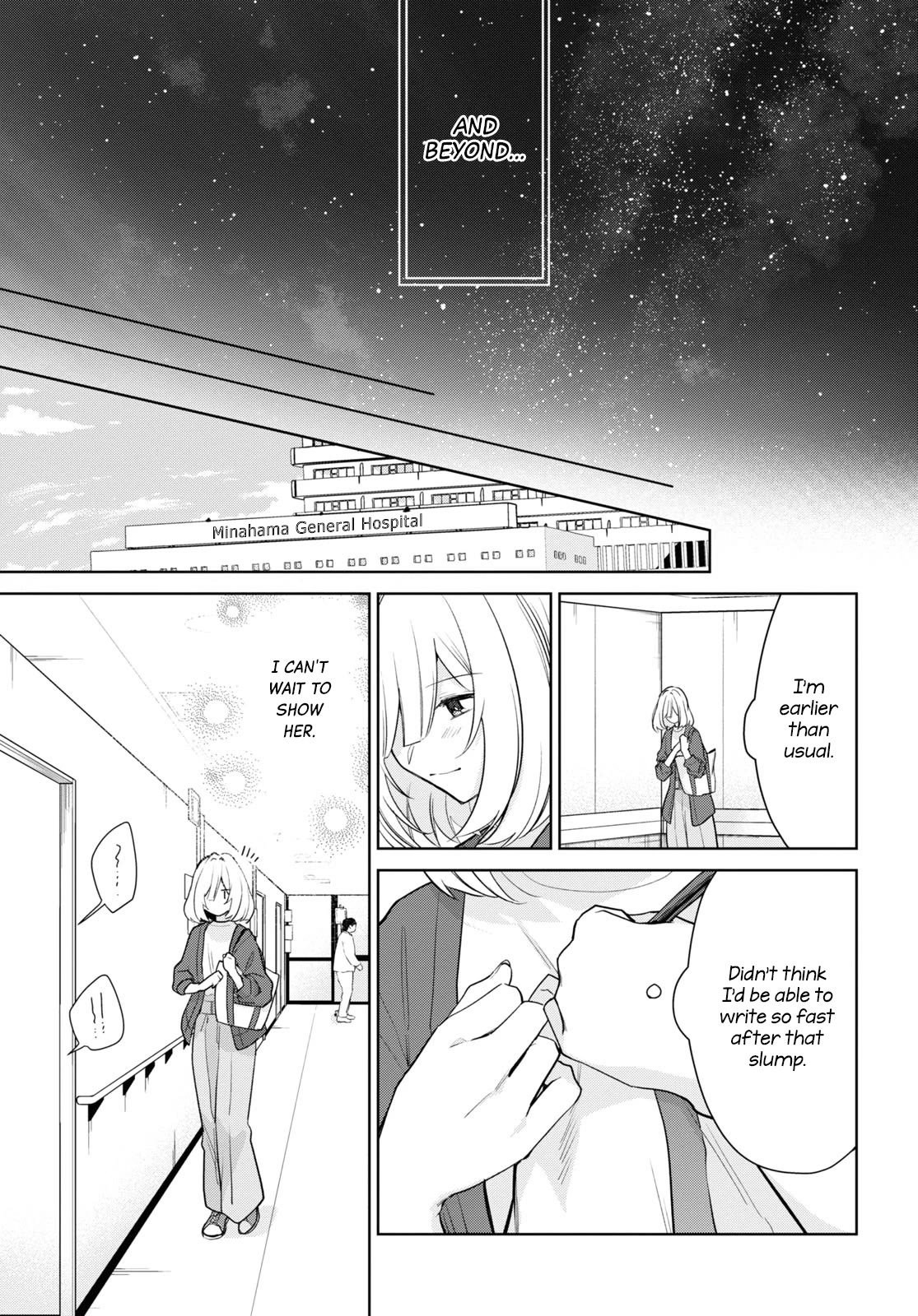 Kimi to Tsuzuru Utakata Chapter 30 page 5 - Chapter 30: Yearning for Tomorrow