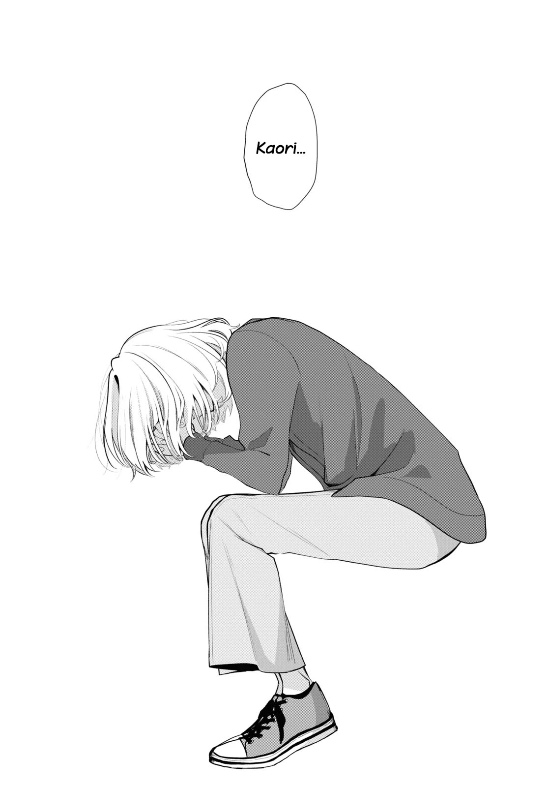Kimi to Tsuzuru Utakata Chapter 31 page 15 - Chapter 31: To Kaori