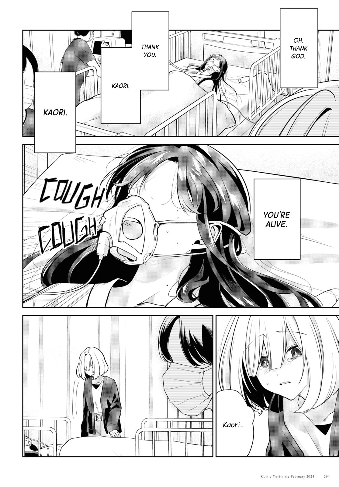 Kimi to Tsuzuru Utakata Chapter 31 page 18 - Chapter 31: To Kaori