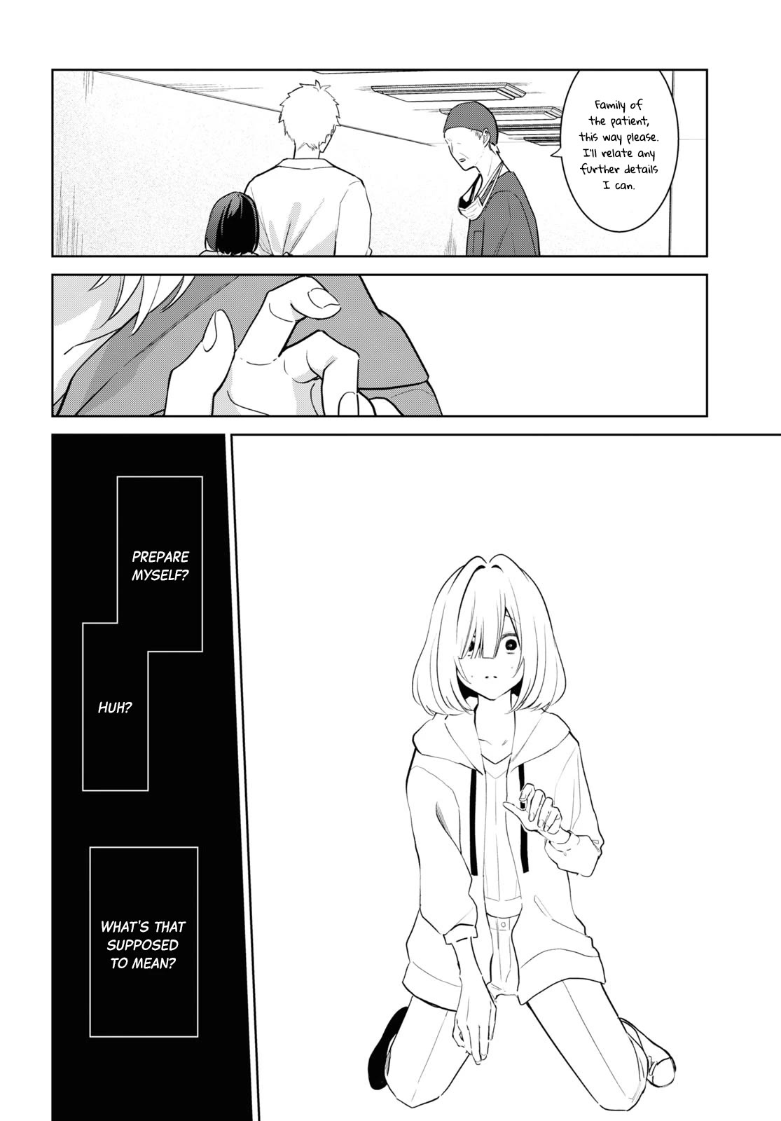 Kimi to Tsuzuru Utakata Chapter 31 page 2 - Chapter 31: To Kaori