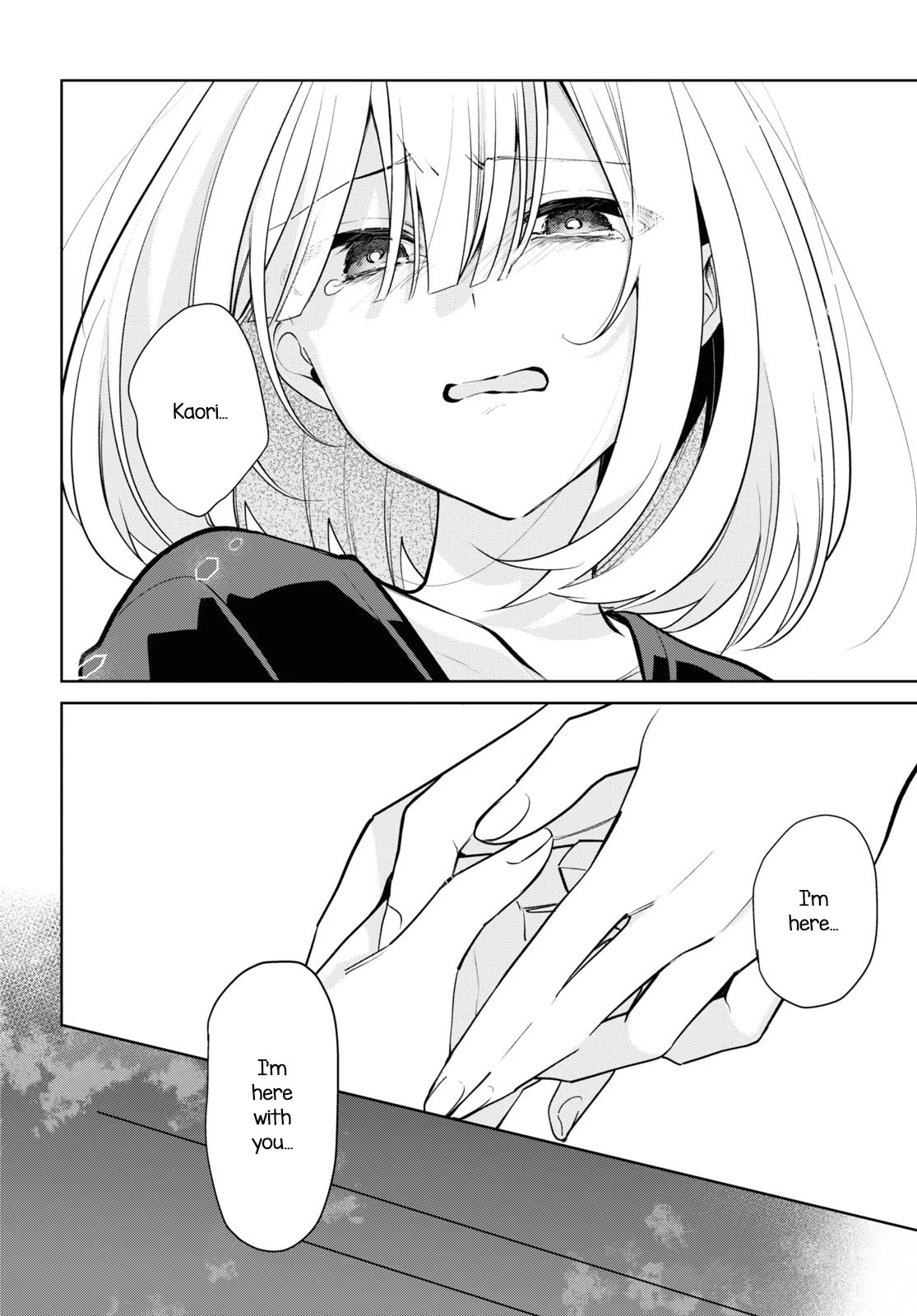 Kimi to Tsuzuru Utakata Chapter 31 page 20 - Chapter 31: To Kaori