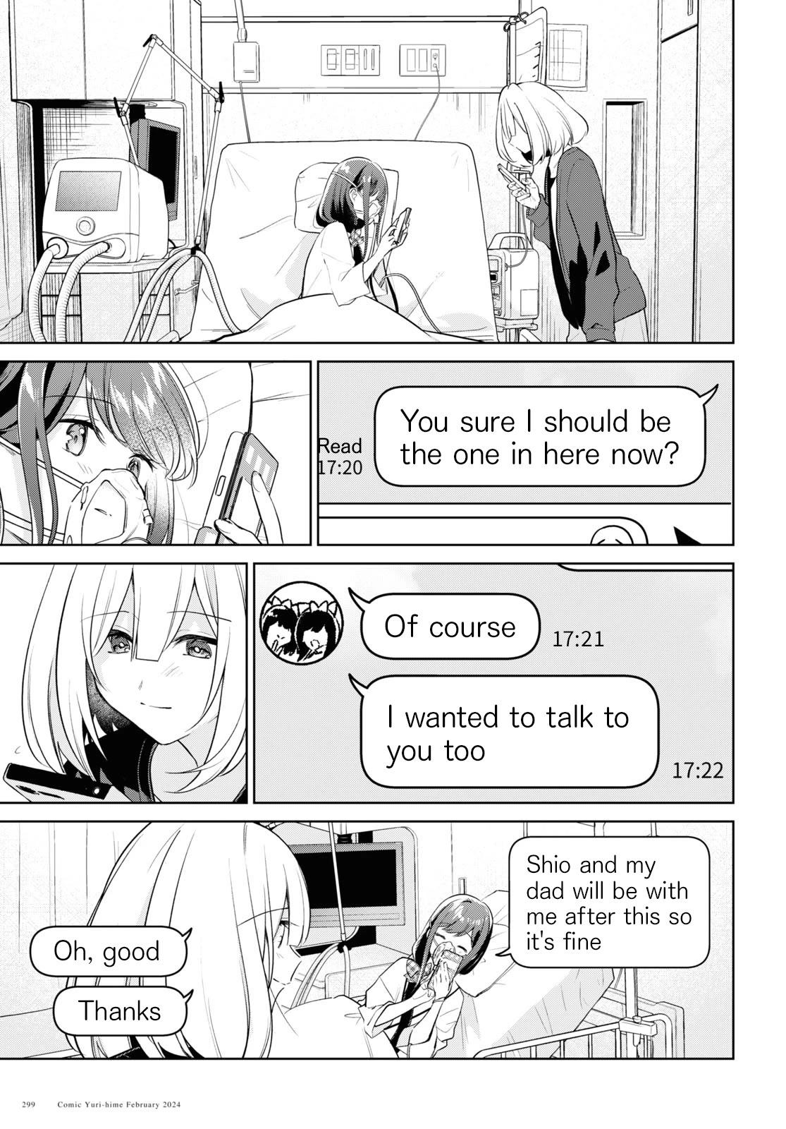 Kimi to Tsuzuru Utakata Chapter 31 page 23 - Chapter 31: To Kaori