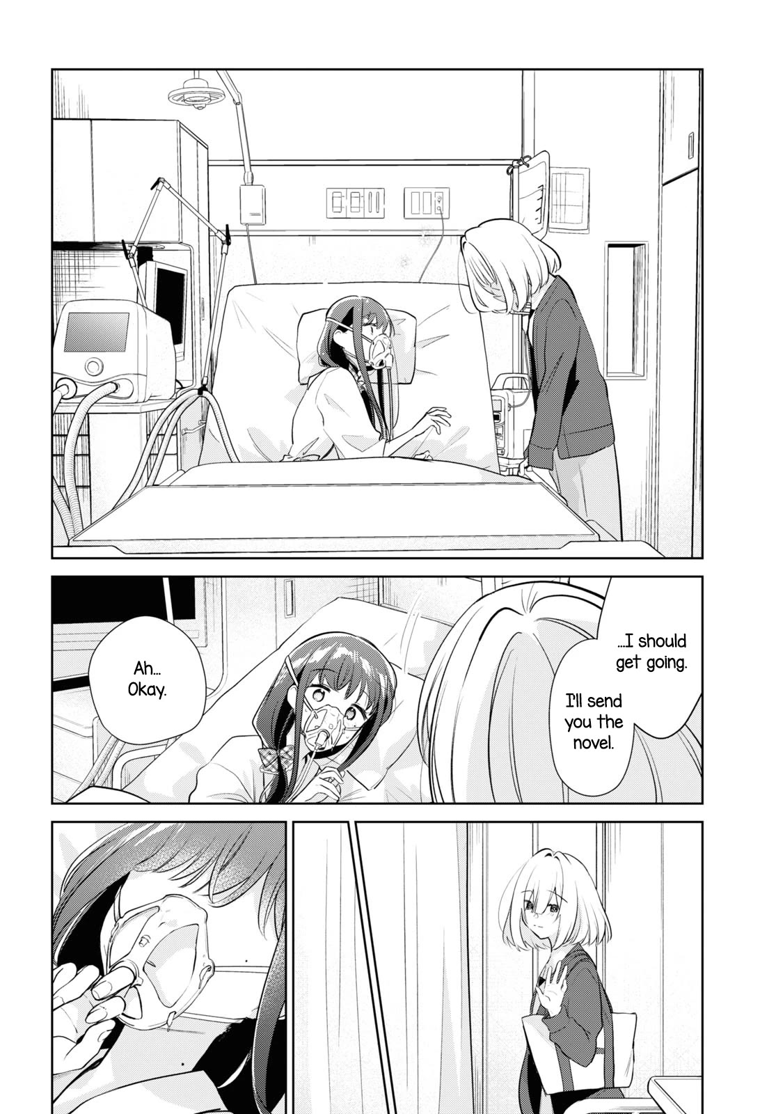 Kimi to Tsuzuru Utakata Chapter 31 page 31 - Chapter 31: To Kaori