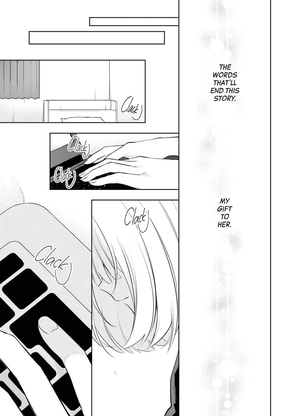 Kimi to Tsuzuru Utakata Chapter 31 page 34 - Chapter 31: To Kaori