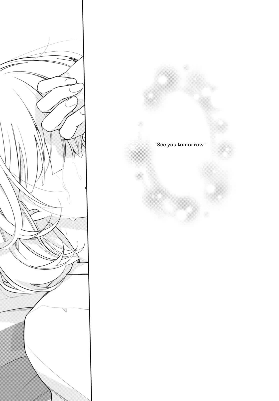 Kimi to Tsuzuru Utakata Chapter 31 page 7 - Chapter 31: To Kaori