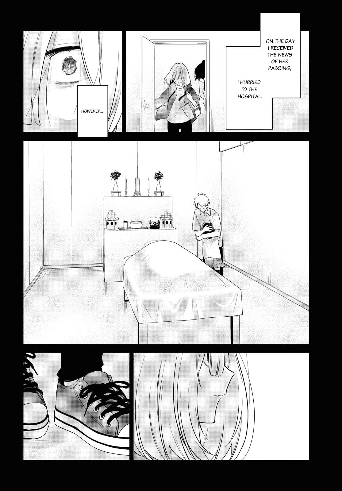 Kimi to Tsuzuru Utakata Chapter 32 page 12 - Chapter 32: To Shizuku [END]