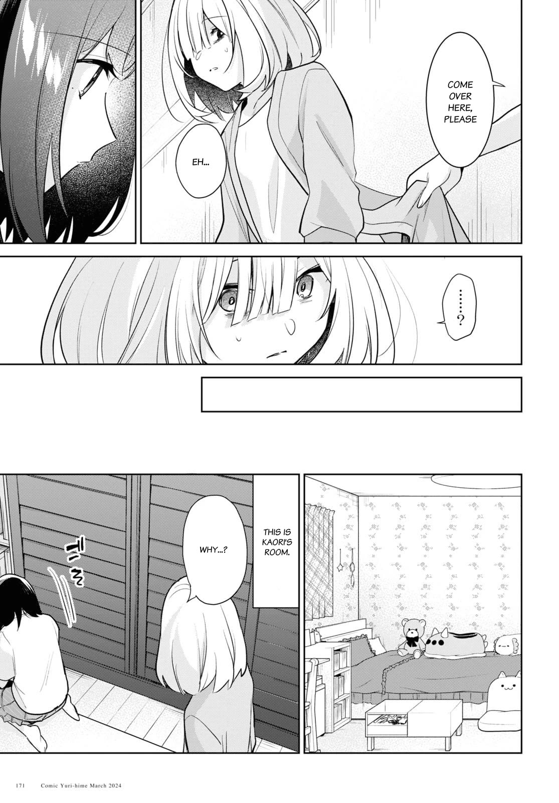 Kimi to Tsuzuru Utakata Chapter 32 page 15 - Chapter 32: To Shizuku [END]