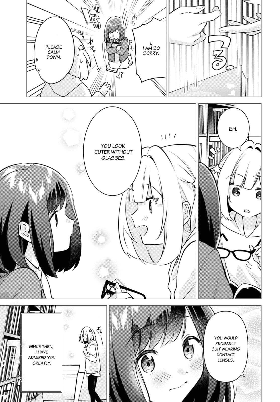 Kimi to Tsuzuru Utakata Chapter 32 page 30 - Chapter 32: To Shizuku [END]