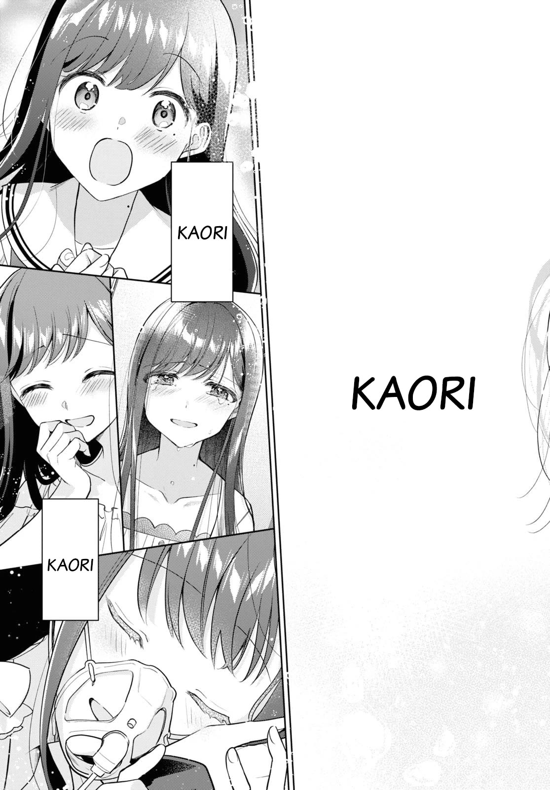 Kimi to Tsuzuru Utakata Chapter 32 page 43 - Chapter 32: To Shizuku [END]