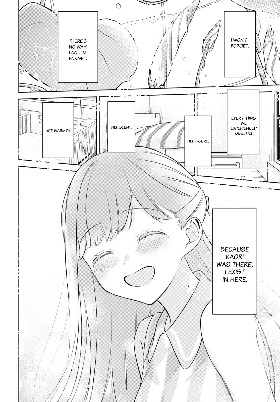 Kimi to Tsuzuru Utakata Chapter 32 page 45 - Chapter 32: To Shizuku [END]