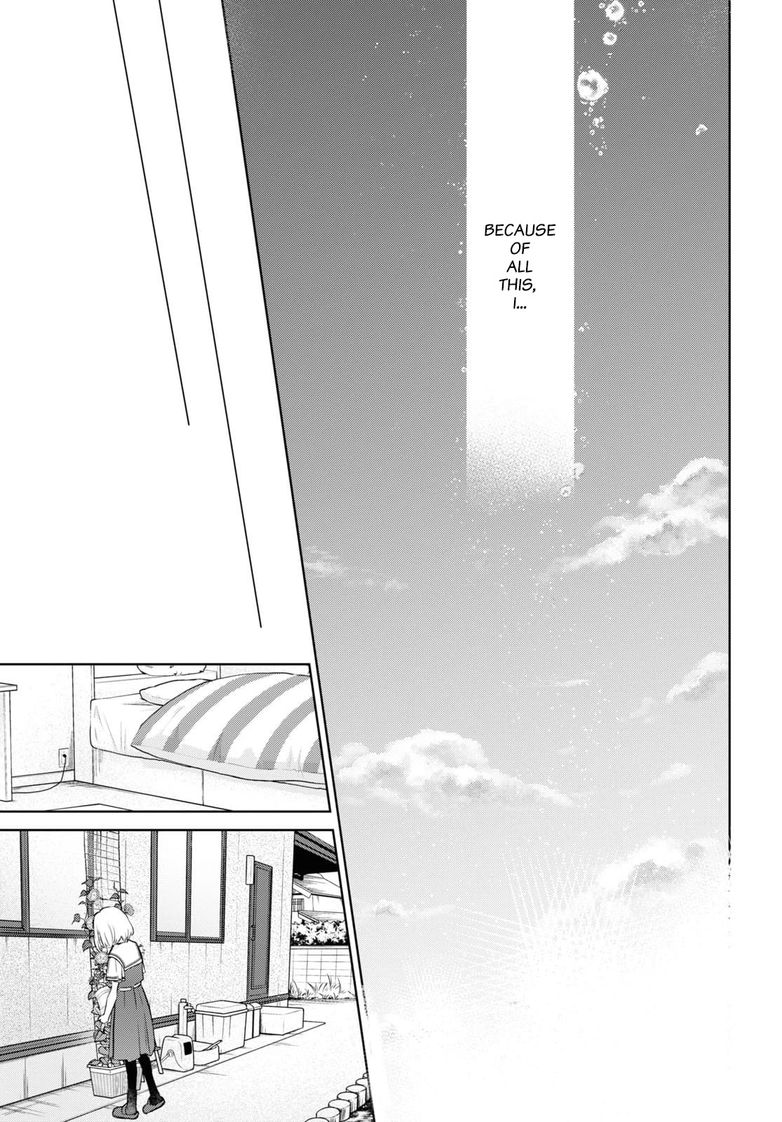 Kimi to Tsuzuru Utakata Chapter 32 page 46 - Chapter 32: To Shizuku [END]