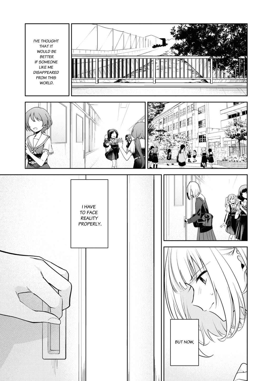 Kimi to Tsuzuru Utakata Chapter 32 page 48 - Chapter 32: To Shizuku [END]