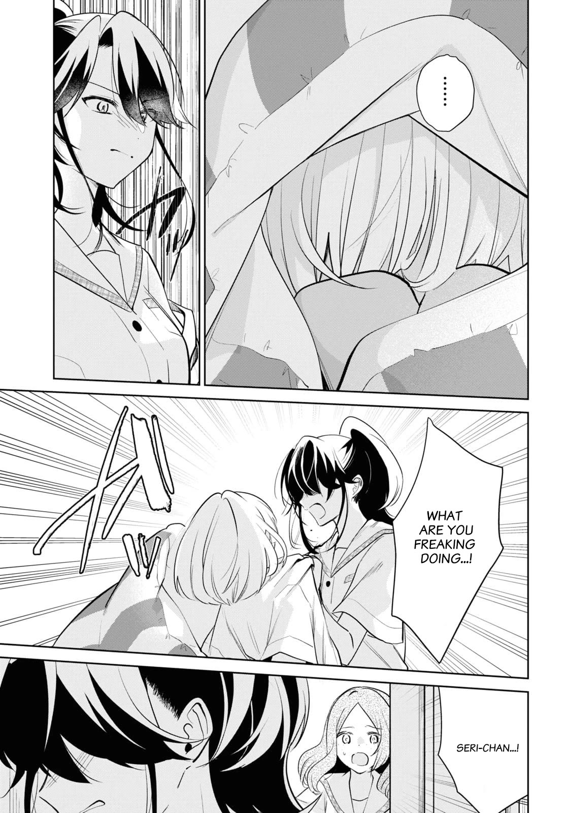 Kimi to Tsuzuru Utakata Chapter 32 page 5 - Chapter 32: To Shizuku [END]