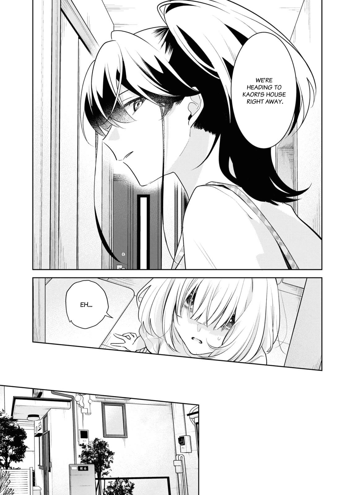 Kimi to Tsuzuru Utakata Chapter 32 page 9 - Chapter 32: To Shizuku [END]
